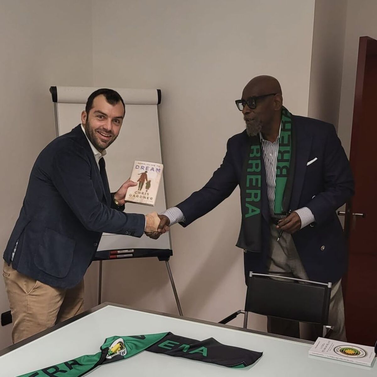 Il Brera calcio vuole fare l’americano e arriva al Nasdaq: il progetto