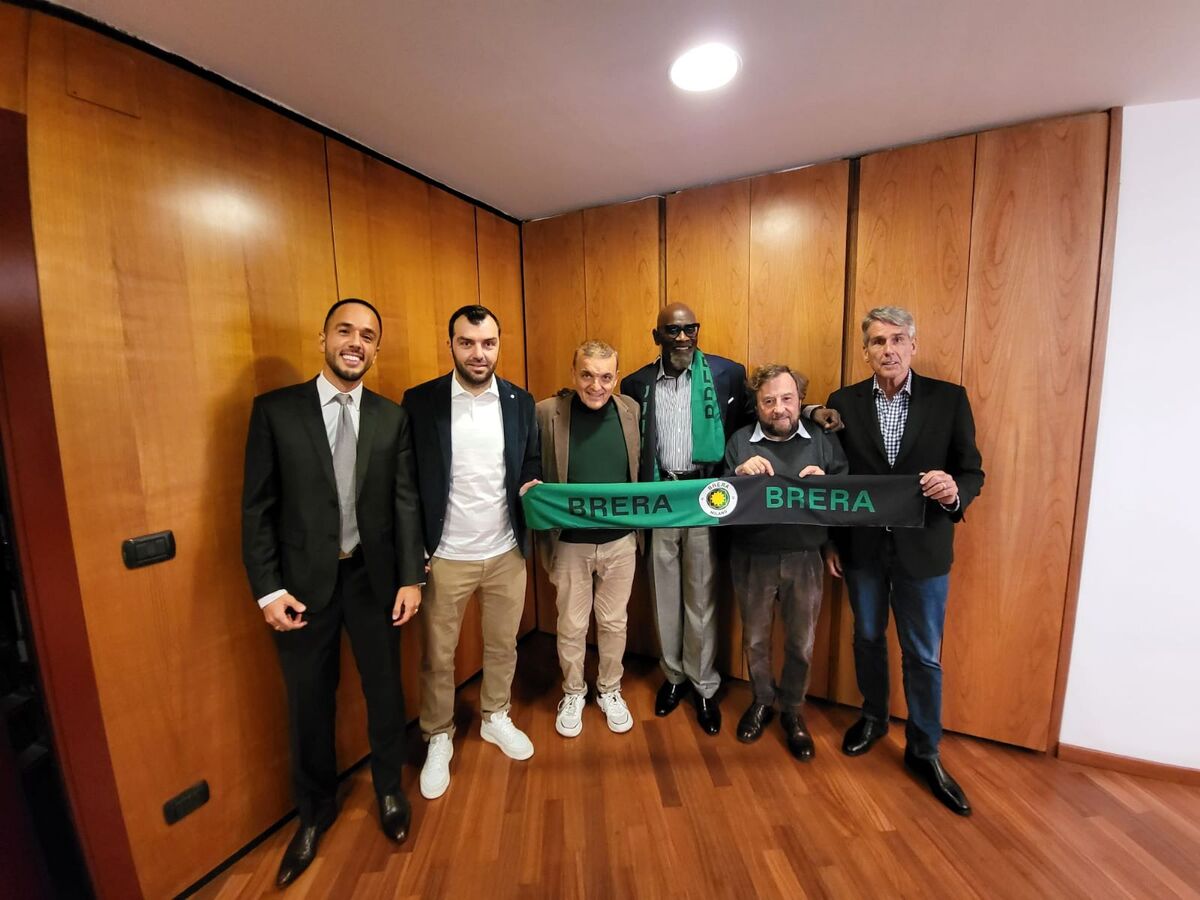 Il Brera calcio vuole fare l’americano e arriva al Nasdaq: il progetto