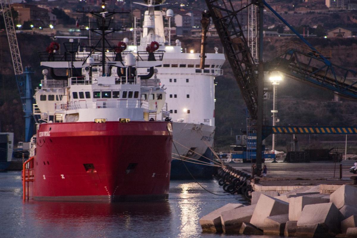 Ocean Viking, Parigi nega l’ingresso a 123 migranti. Ma con Roma cooperazione Ocean Viking, Parigi nega l’ingresso a 123 migranti. Ma con Roma cooperazione