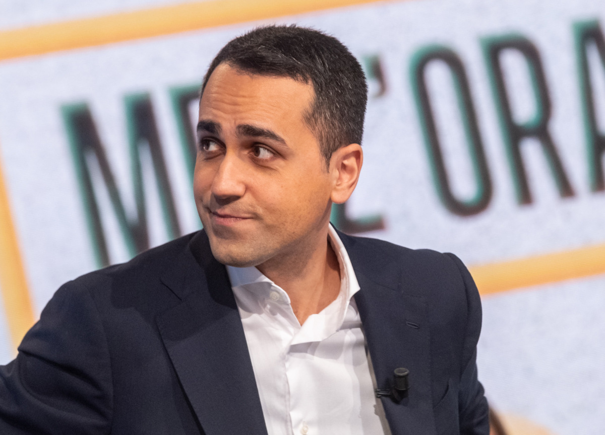 Di Maio tratterà per l’Europa il prezzo del gas nel Golfo Persico. La nomina Di Maio tratterà per l’Europa il prezzo del gas nel Golfo Persico. La nomina
