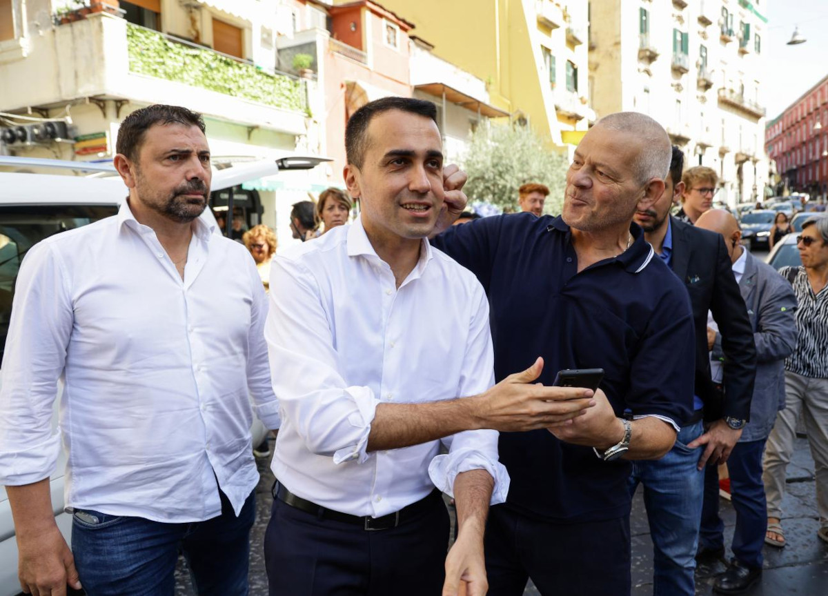Di Maio tratterà per l’Europa il prezzo del gas nel Golfo Persico. La nomina Di Maio tratterà per l’Europa il prezzo del gas nel Golfo Persico. La nomina