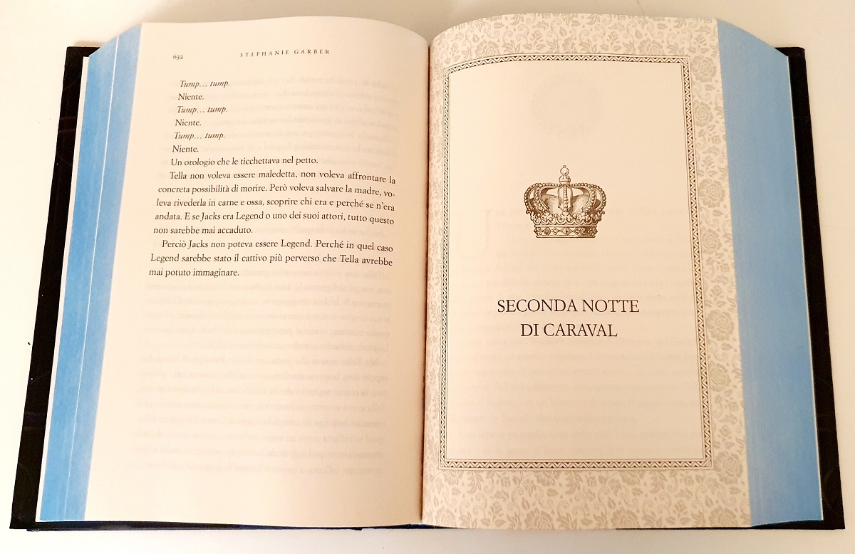 “Caraval”: in libreria la trilogia in volume unico da collezione