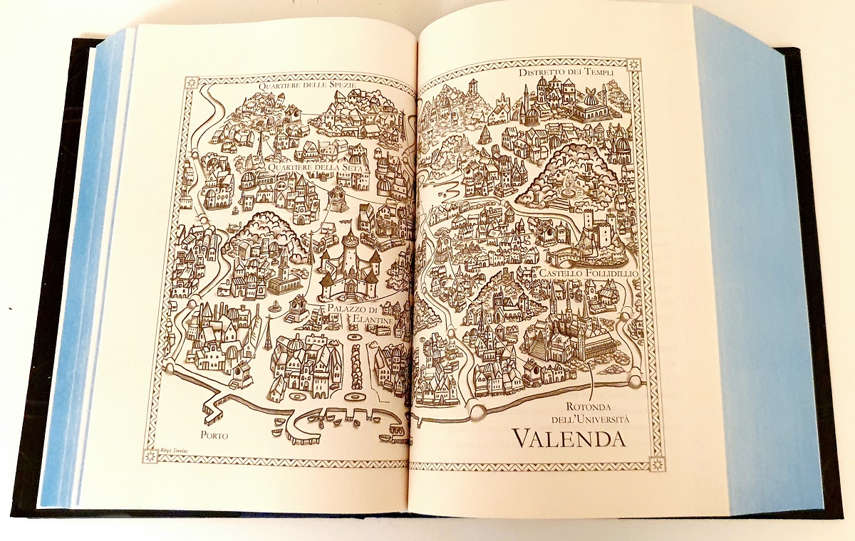 “Caraval”: in libreria la trilogia in volume unico da collezione