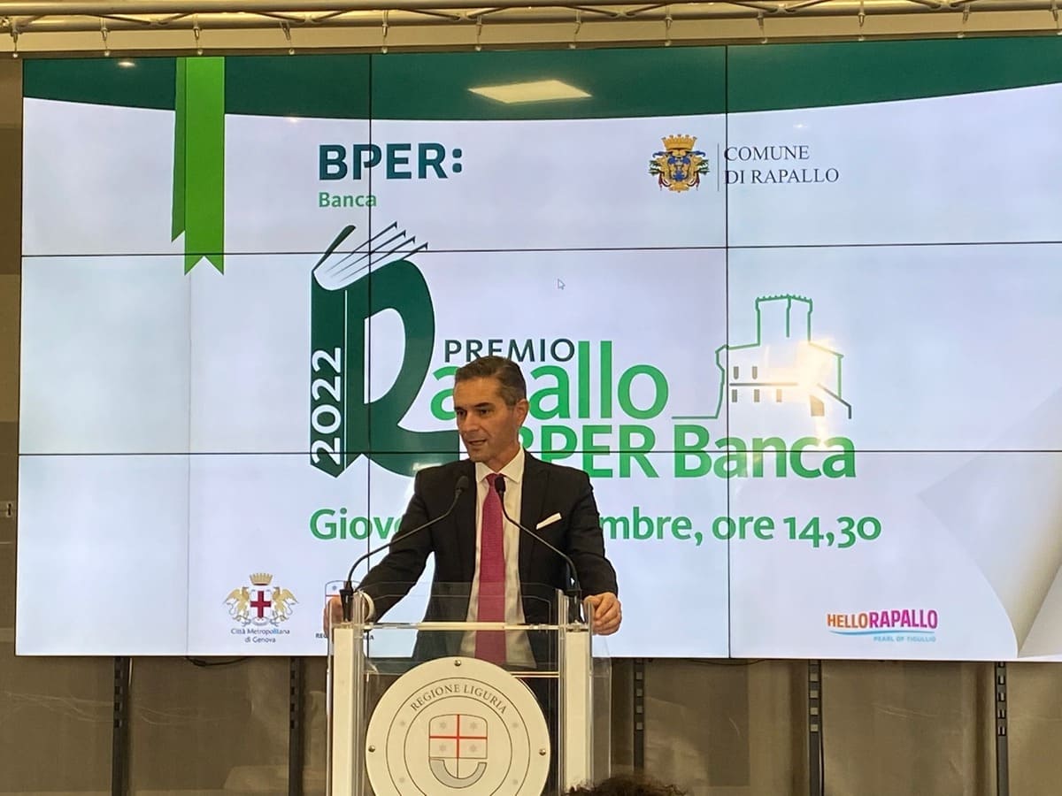 Premio Rapallo 2022: BPER Banca presenta le finaliste Premio Rapallo 2022: BPER Banca presenta le finaliste
