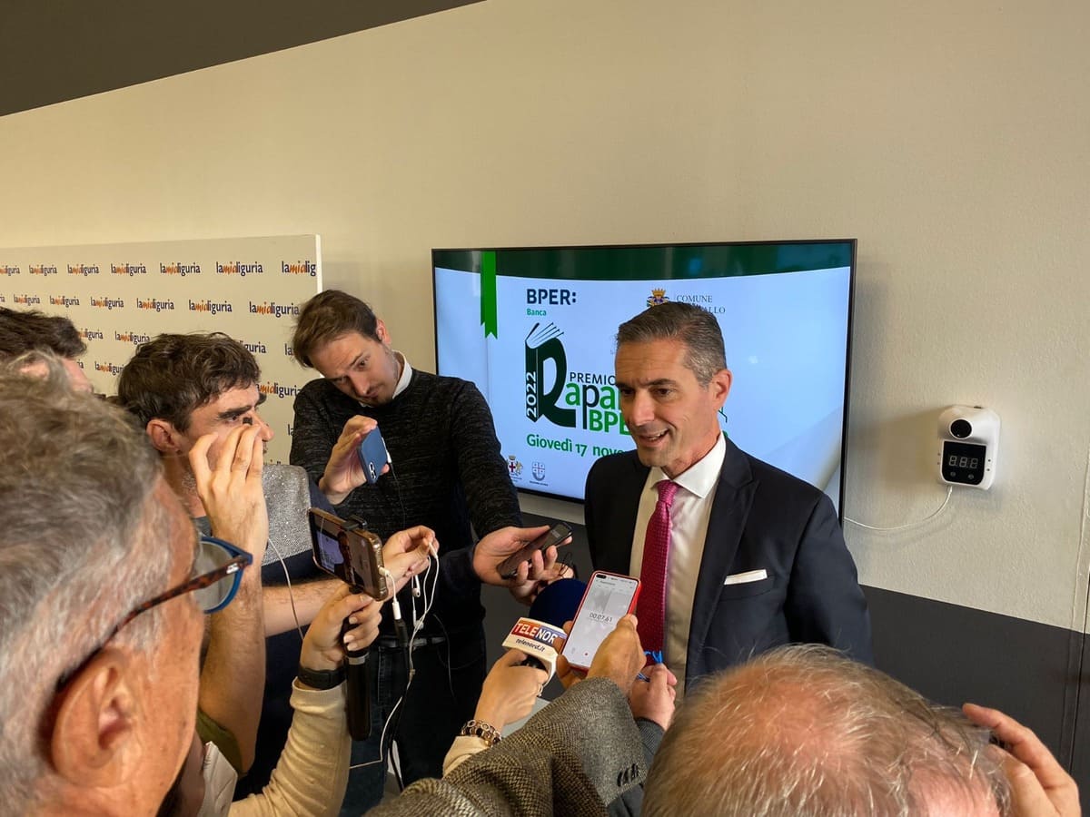 Premio Rapallo 2022: BPER Banca presenta le finaliste Premio Rapallo 2022: BPER Banca presenta le finaliste