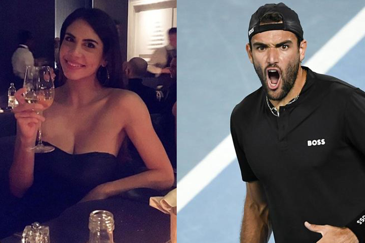 Valentina Bissoli: “Padel che passione. A cena? Con Matteo Berrettini…”