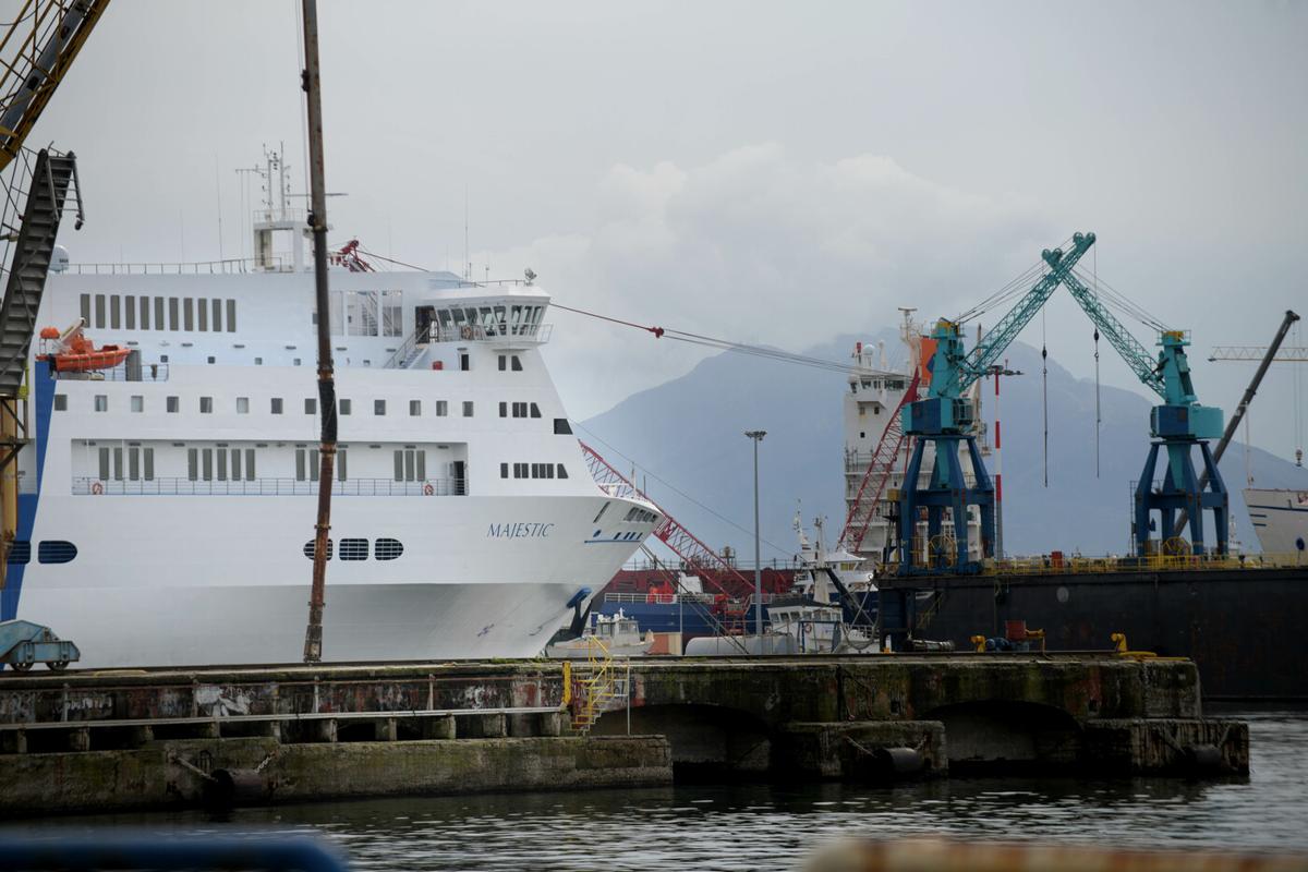 Viaggi gratis e mazzette sulle concessioni demaniali. Tra gli indagati Mr. Msc Viaggi gratis e mazzette sulle concessioni demaniali. Tra gli indagati Mr. Msc