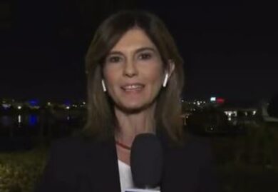 Tg1, Monia Venturini “scappa” in diretta: cosa è successo alla giornalista