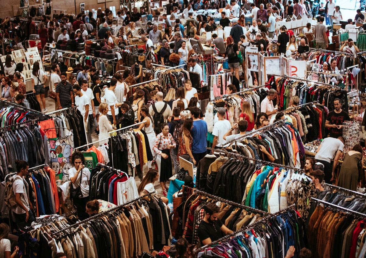 East Market compie 8 anni. La creatrice: “Il nostro è vintage contemporaneo” East Market compie 8 anni. La creatrice: “Il nostro è vintage contemporaneo”