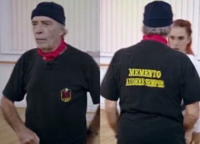 La giuria di Ballando con le Stelle vuole reintregrare Montesano