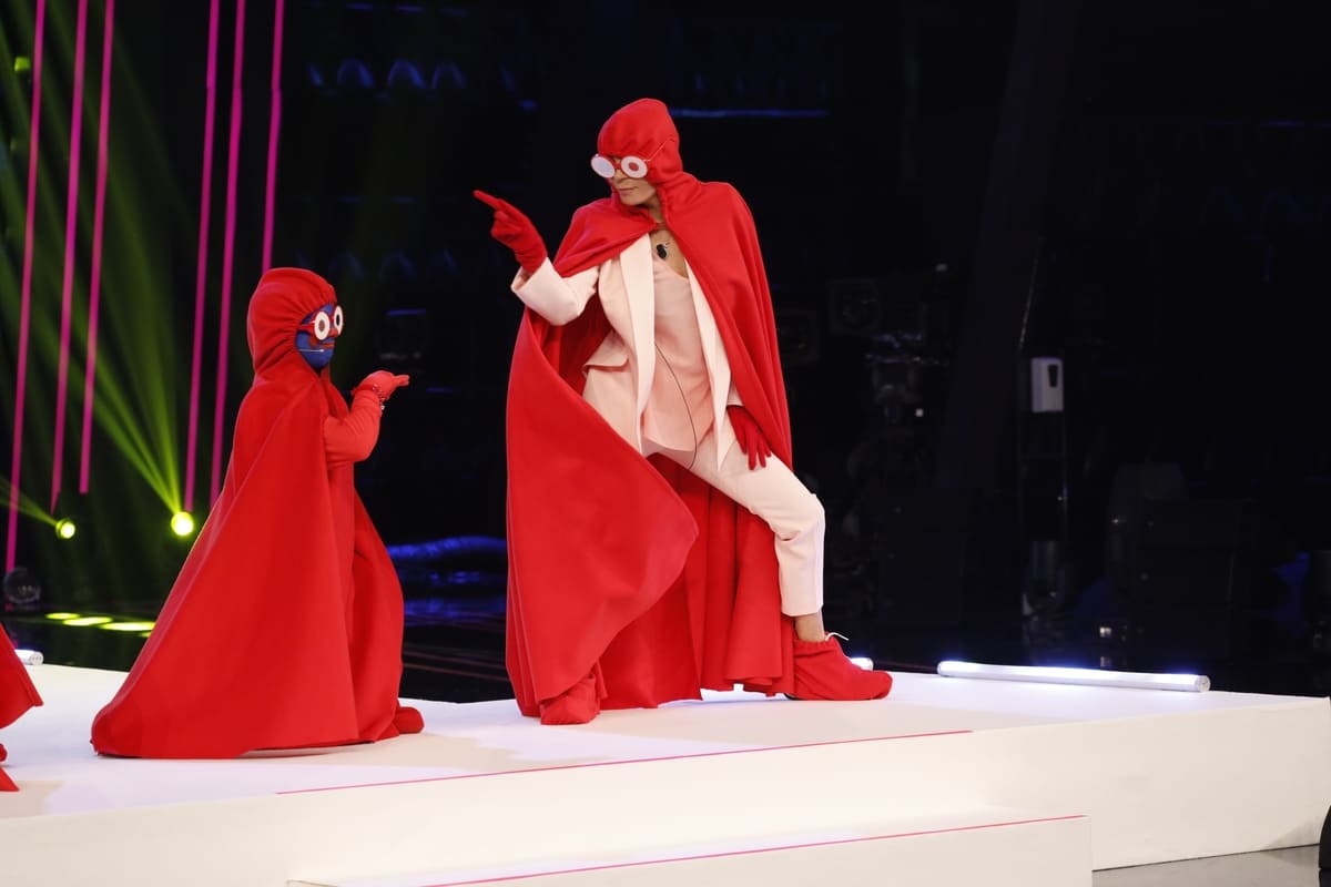 Tu sì que Vales, vince Marco Mingardi: tutte le foto Tu sì que Vales, vince Marco Mingardi: tutte le foto