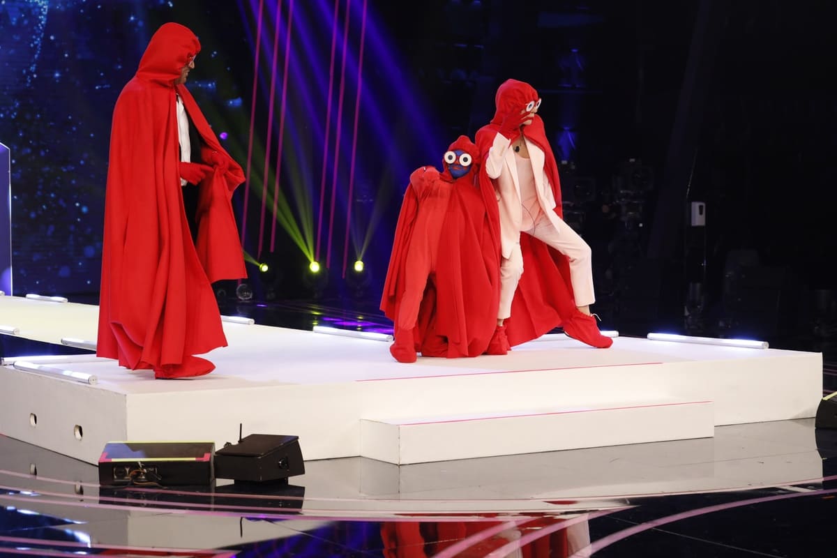 Tu sì que Vales, vince Marco Mingardi: tutte le foto Tu sì que Vales, vince Marco Mingardi: tutte le foto