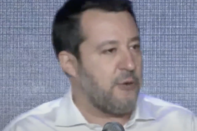 Salvini: “Di Maio rappresenterà l’Italia nel Golfo non a nome del governo”