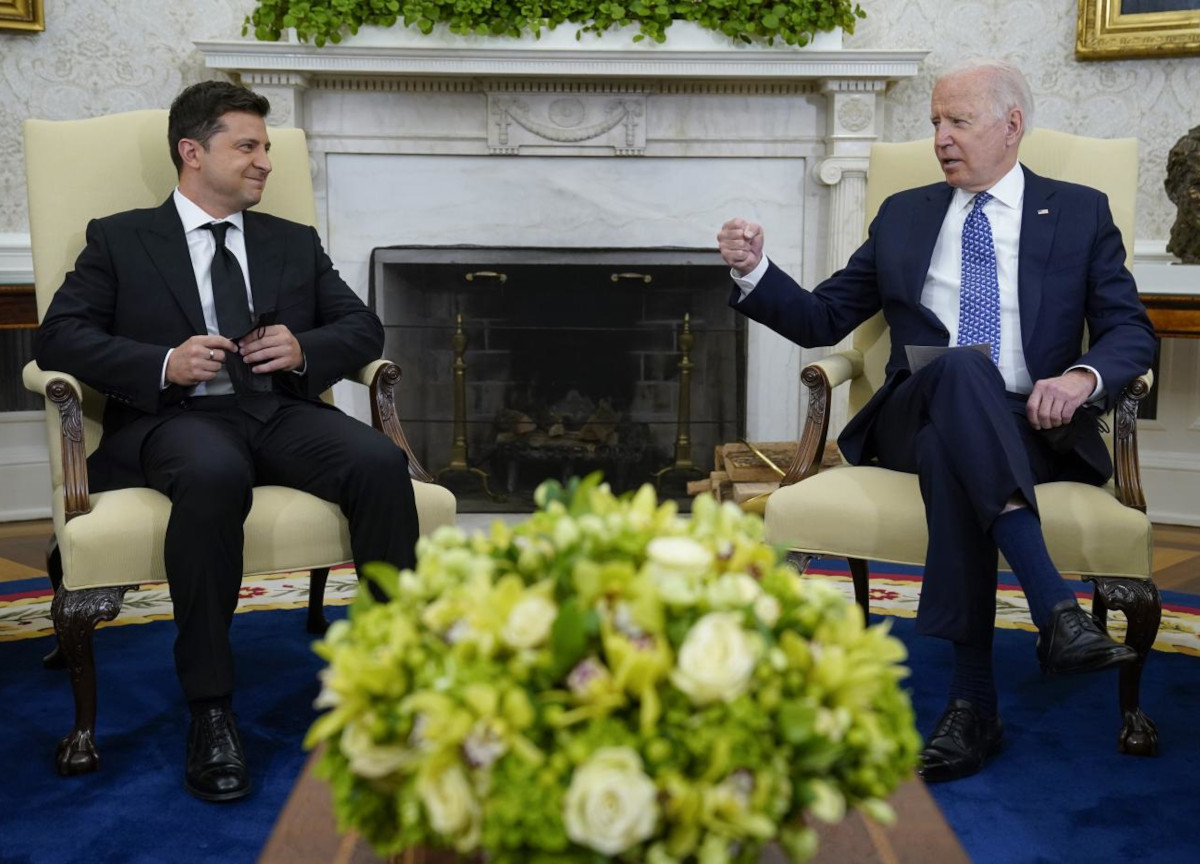 Un generale Nato: “Gli Usa addestravano Kiev per la guerra già da 8 anni”