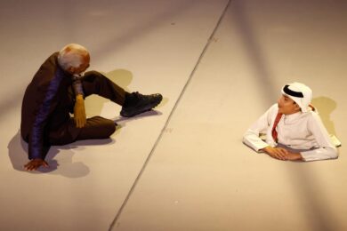 Chi è Ghanim Al-Muftah, simbolo dei Mondiali di Calcio 2022 in Qatar