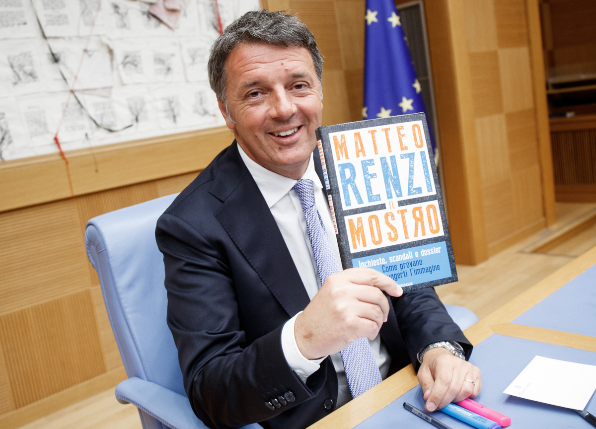 Segreto di Stato fino al 2037 e veto per il Quirinale. Scontro Belloni-Renzi