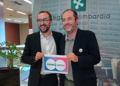 Lombardia: +Europa e Azione tornano a gruppi consiliari distinti