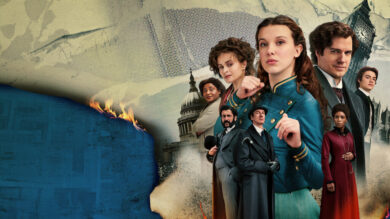 Enola Holmes 2, il giallo di Netflix che sta appassionando il mondo