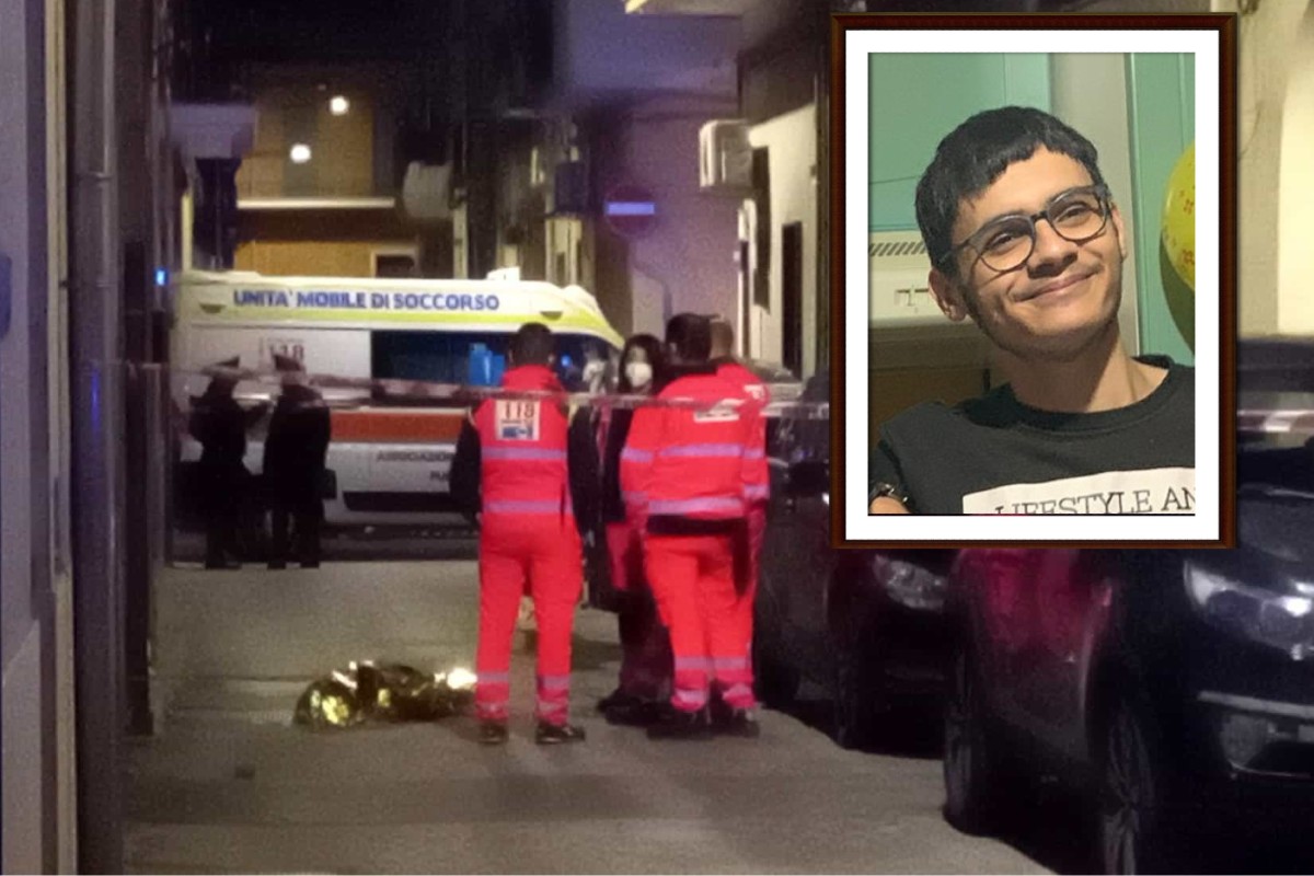 Omicidio Paolo Stasi, l’autopsia conferma: raggiunto da due colpi d’arma Omicidio Paolo Stasi, l’autopsia conferma: raggiunto da due colpi d’arma