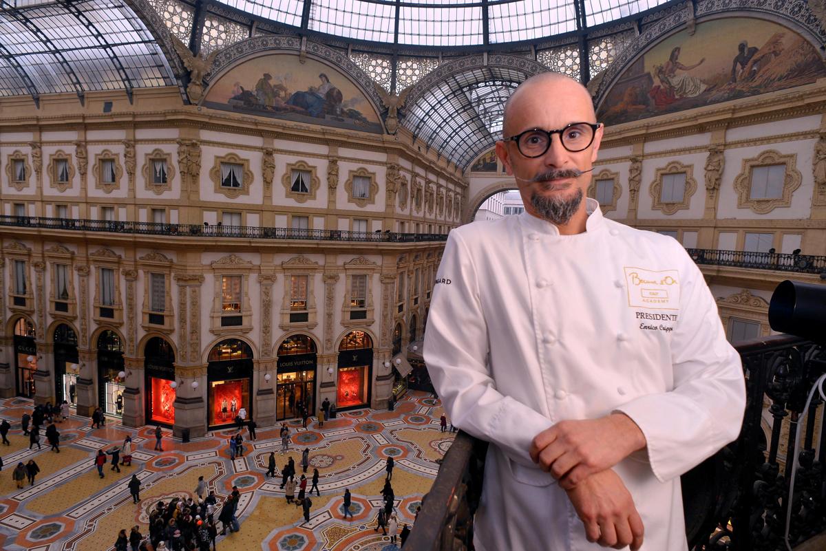 Enrico Crippa Mondiali 2022