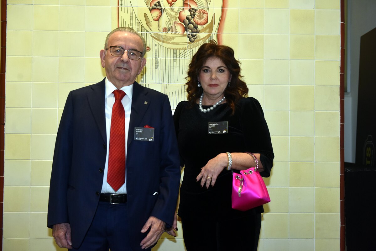 Premio EY 2022, Matteo Bruno Lunelli è il Vincitore Nazionale Premio EY 2022, Matteo Bruno Lunelli è il Vincitore Nazionale