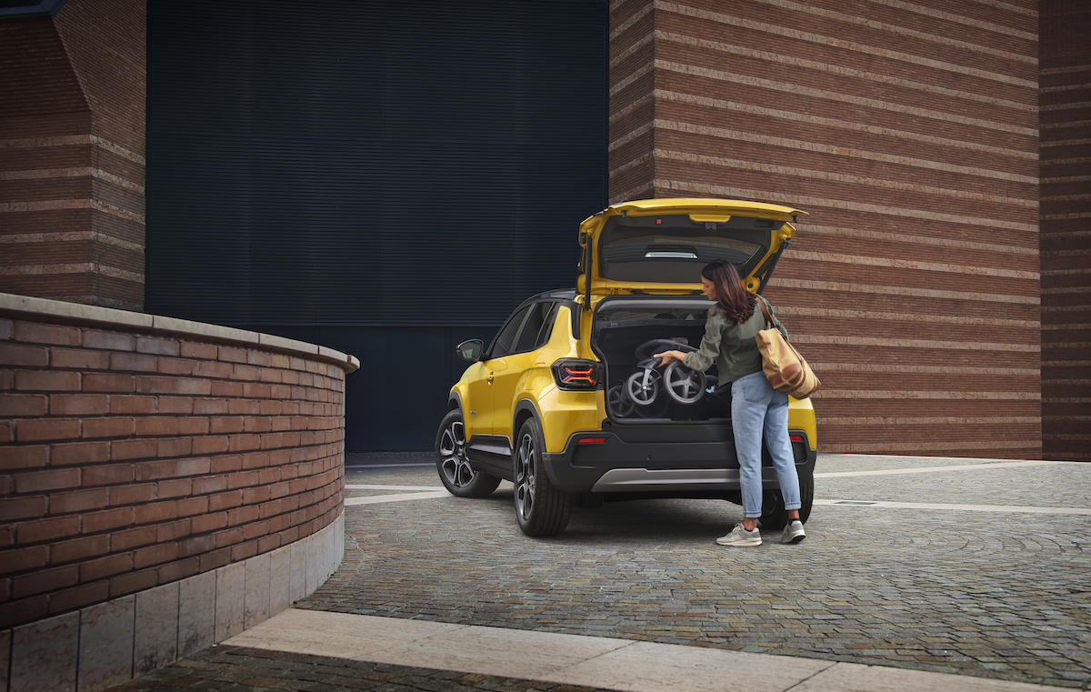 Jeep Avenger: online il secondo episodio “Concentrated Freedom” Jeep Avenger: online il secondo episodio “Concentrated Freedom”