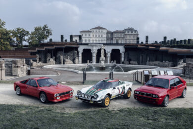 Lancia Design Day:  il 28 novembre  si svela il futuro