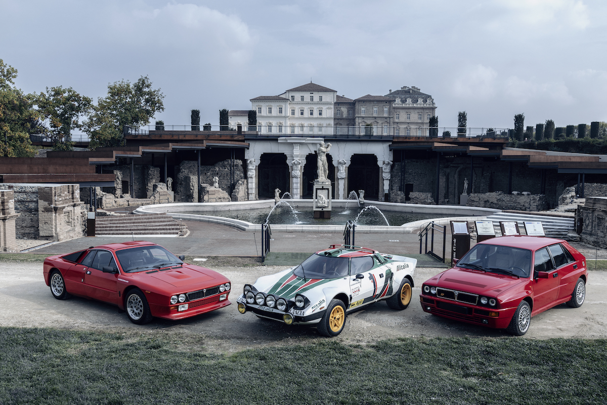 Lancia Design Day: il 28 novembre si svela il futuro Lancia Design Day: il 28 novembre si svela il futuro