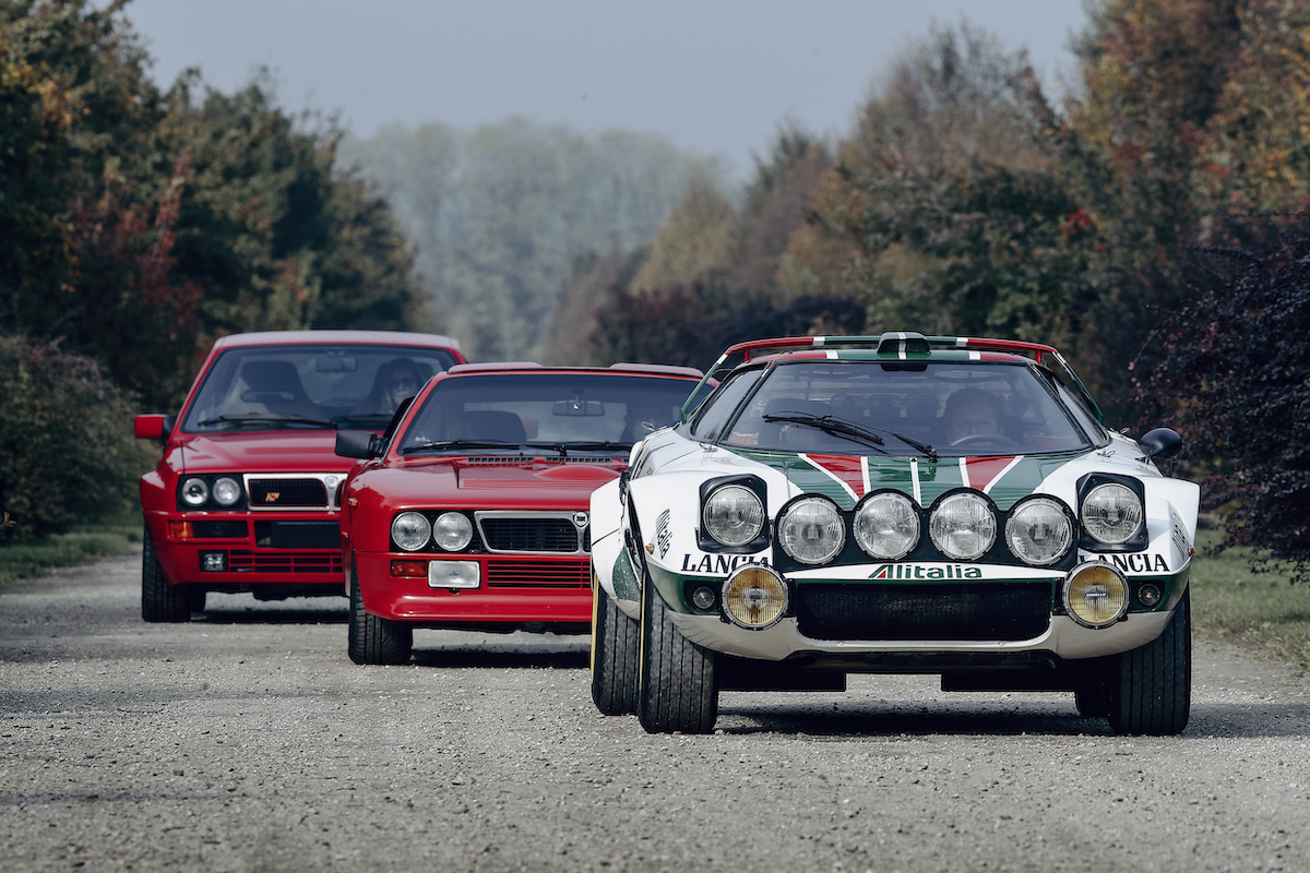 Lancia Design Day: il 28 novembre si svela il futuro Lancia Design Day: il 28 novembre si svela il futuro
