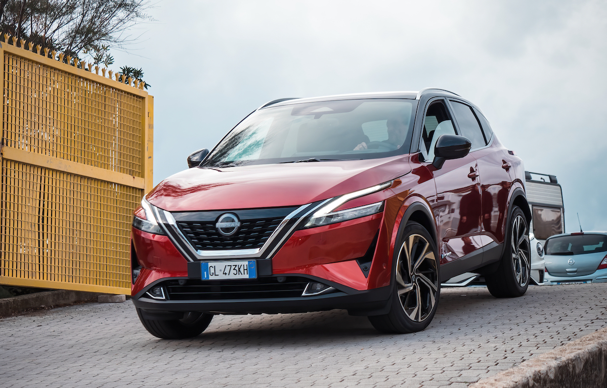 Nissan lancia la nuova strategia di brand Nissan lancia la nuova strategia di brand
