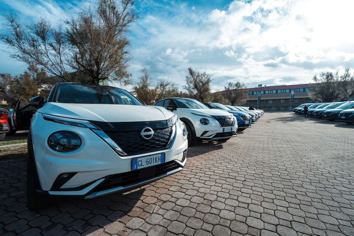 Nissan lancia la nuova strategia di brand Nissan lancia la nuova strategia di brand