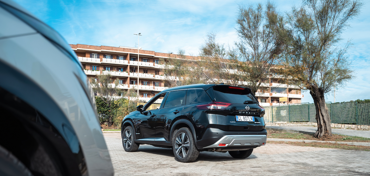 Nissan lancia la nuova strategia di brand Nissan lancia la nuova strategia di brand