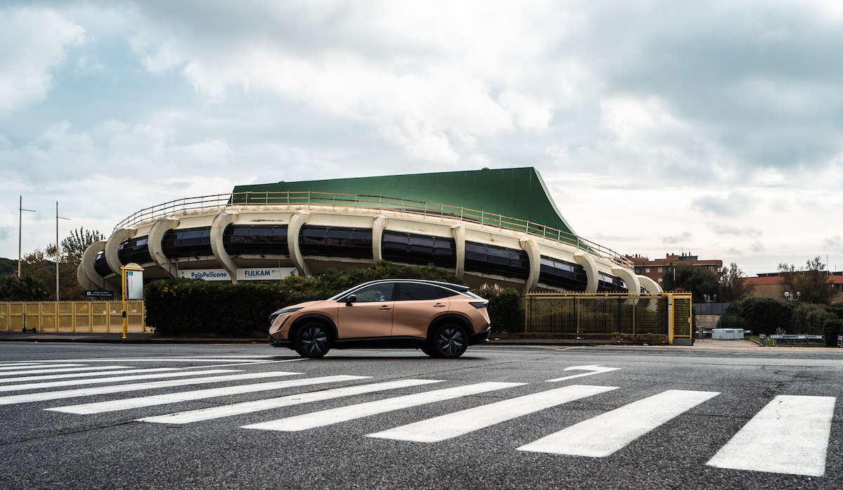 Nissan lancia la nuova strategia di brand Nissan lancia la nuova strategia di brand
