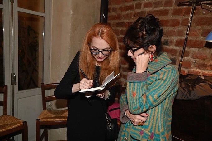 Lucrezia Lerro presenta il suo nuovo libro “Gli uomini che fanno piangere”