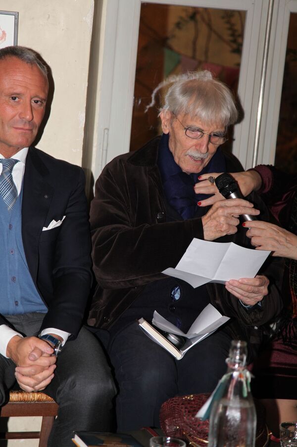 Lucrezia Lerro presenta il suo nuovo libro “Gli uomini che fanno piangere”