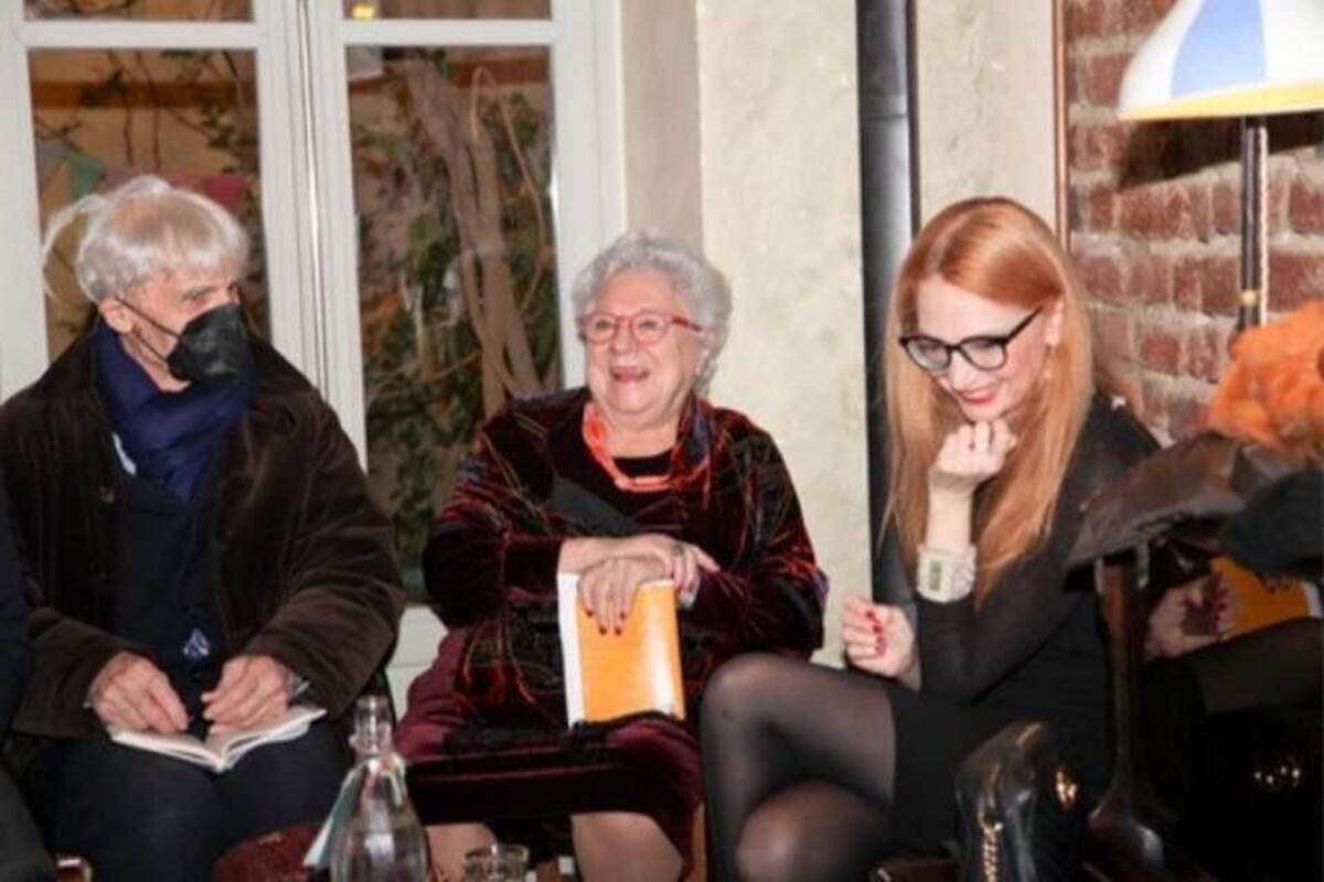 Lucrezia Lerro presenta il suo nuovo libro “Gli uomini che fanno piangere”