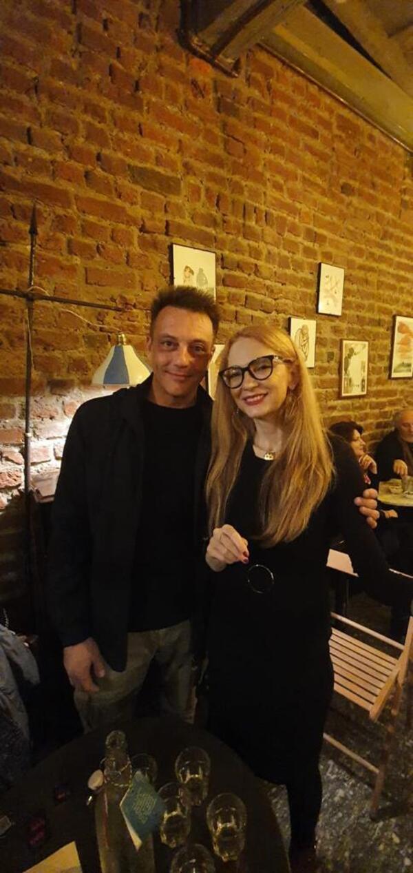 Lucrezia Lerro presenta il suo nuovo libro “Gli uomini che fanno piangere”