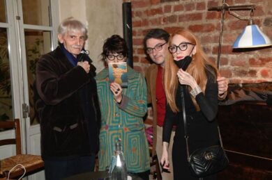 Lucrezia Lerro presenta il suo nuovo libro “Gli uomini che fanno piangere”