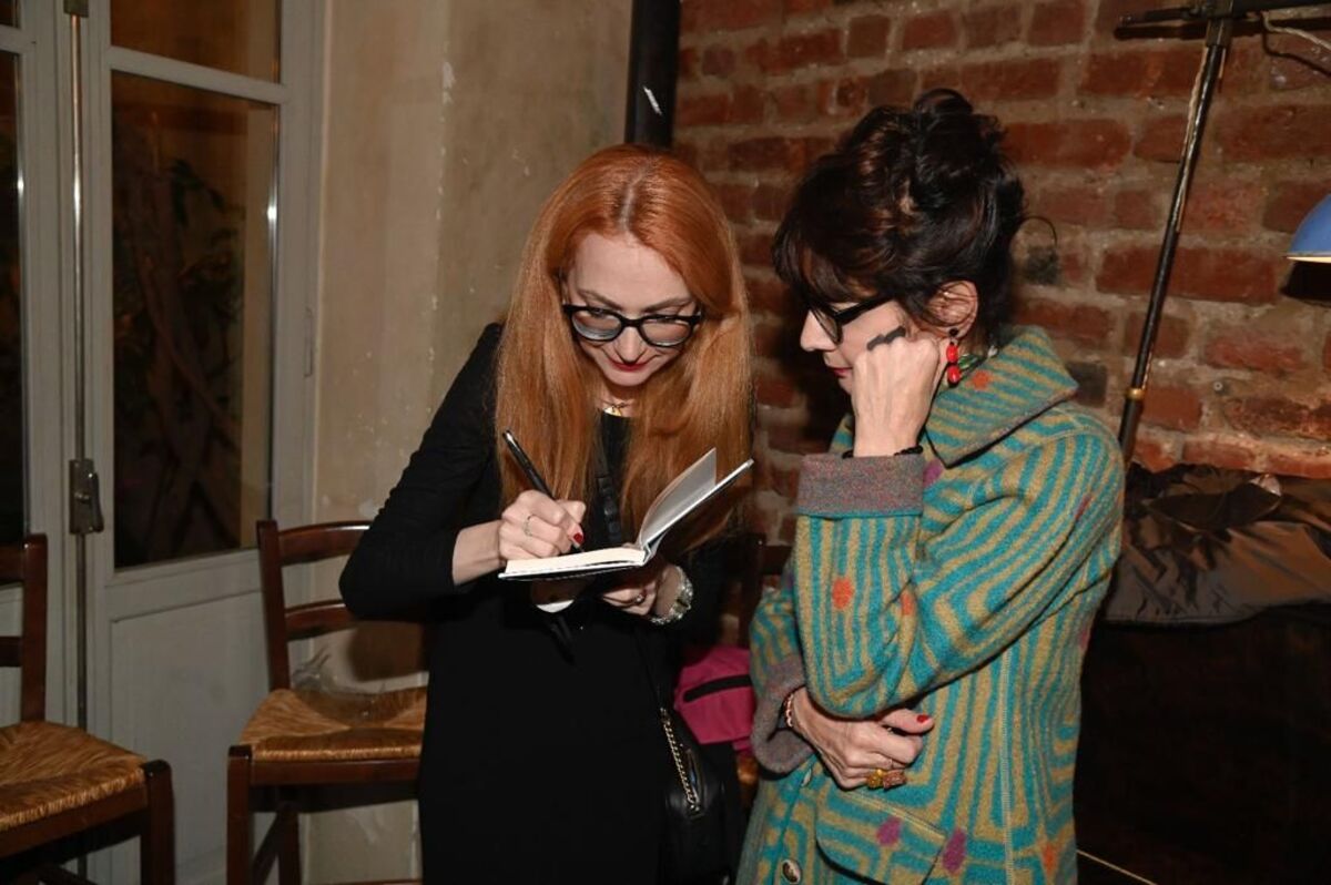 Lucrezia Lerro presenta il suo nuovo libro “Gli uomini che fanno piangere”