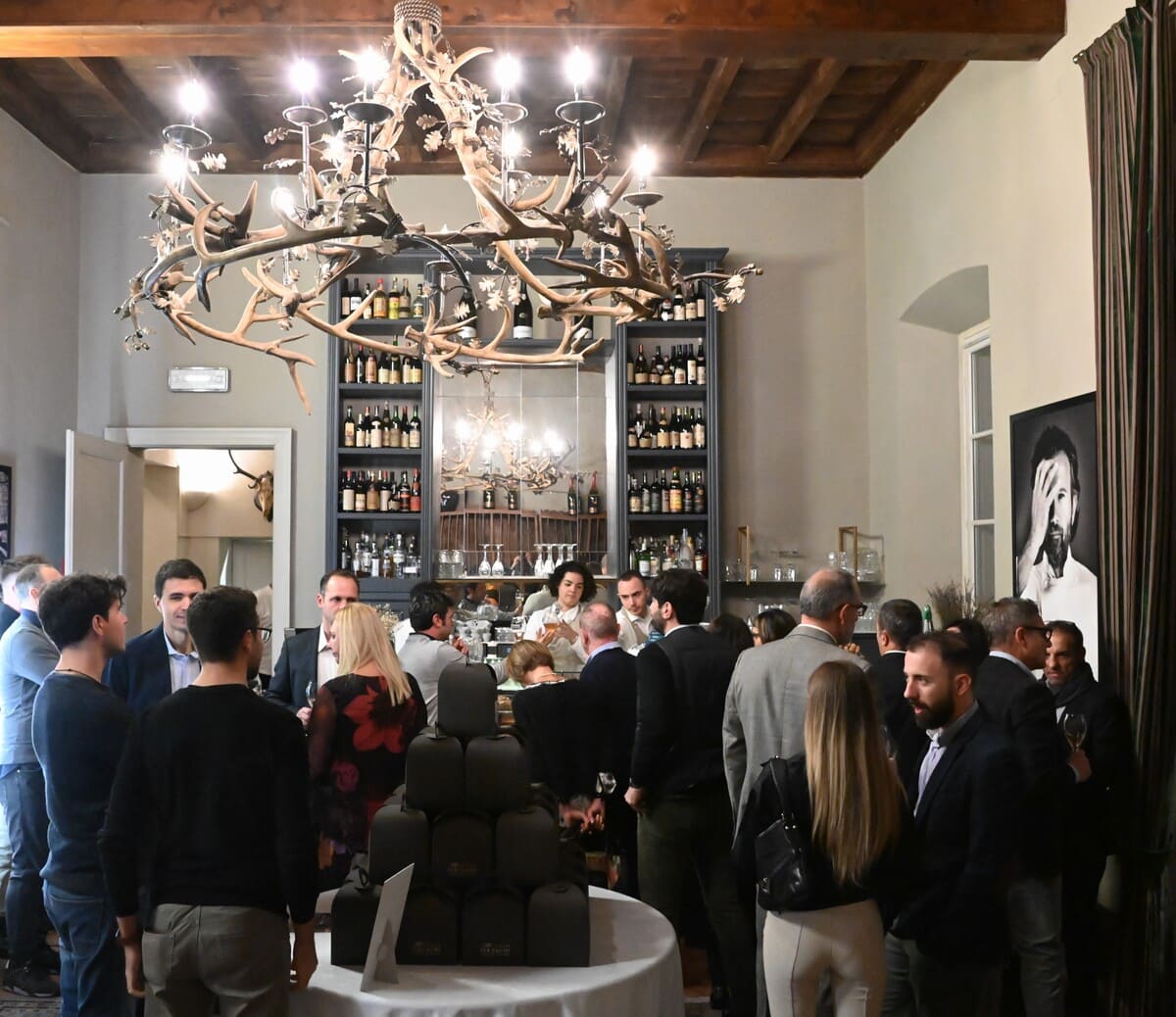 Gianfranco Vissani una cena stellata a Villa Terzaghi