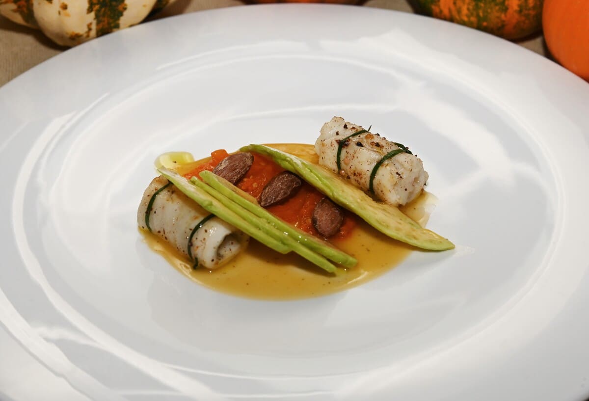 Gianfranco Vissani una cena stellata a Villa Terzaghi