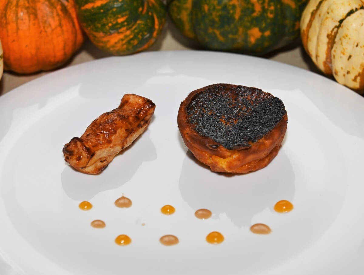 Gianfranco Vissani una cena stellata a Villa Terzaghi