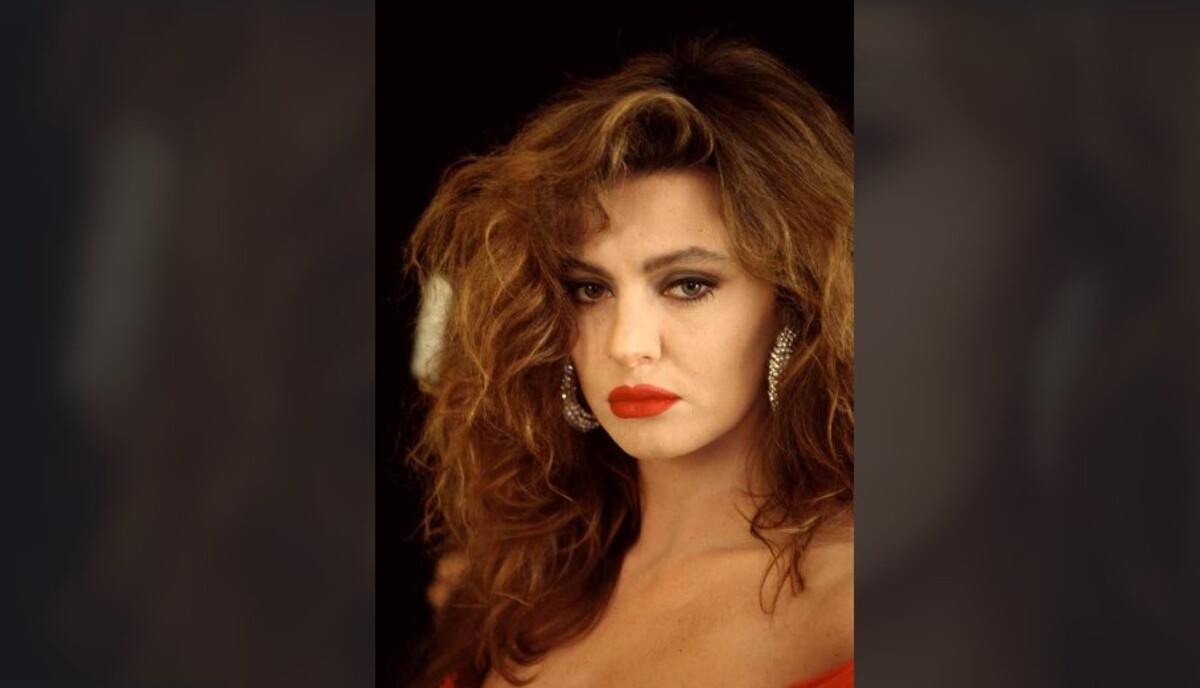 Alba Parietti, ecco com’era da giovane: combattiva, sensuale e… FOTO Alba Parietti, ecco com’era da giovane: combattiva, sensuale e… FOTO