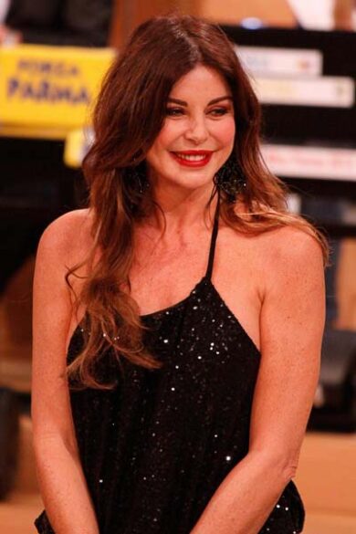 Alba Parietti, ecco com’era da giovane: combattiva, sensuale e… FOTO