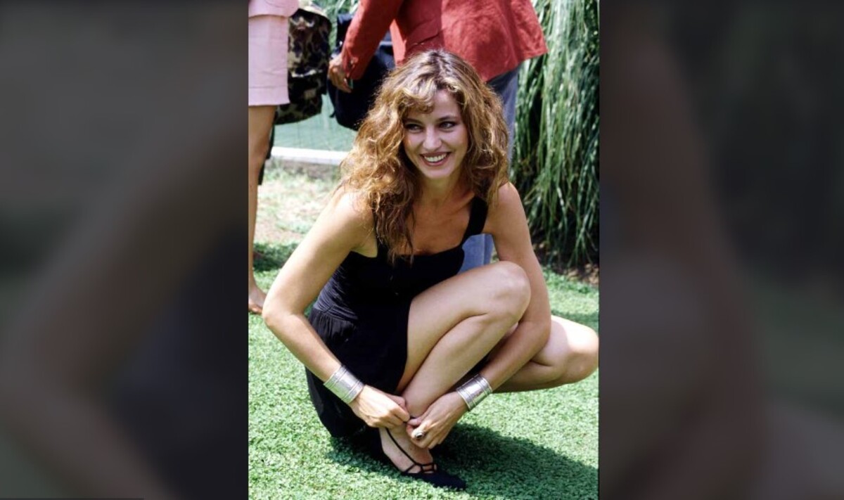 Alba Parietti, ecco com’era da giovane: combattiva, sensuale e… FOTO Alba Parietti, ecco com’era da giovane: combattiva, sensuale e… FOTO