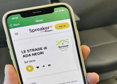 BookCity continua con Trenord: 15 podcast da ascoltare sul treno