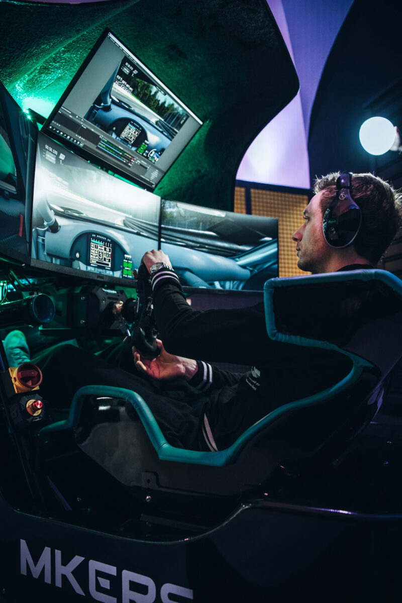 Mercedes-Benz Italia protagonista alla Milan Games Week 2022 Mercedes-Benz Italia protagonista alla Milan Games Week 2022