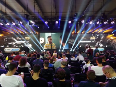 Mercedes-Benz Italia protagonista alla Milan Games Week 2022