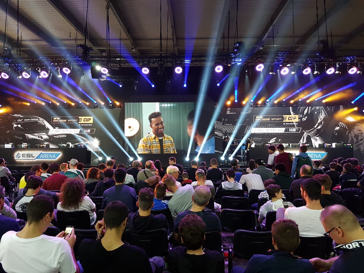 Mercedes-Benz Italia protagonista alla Milan Games Week 2022 Mercedes-Benz Italia protagonista alla Milan Games Week 2022