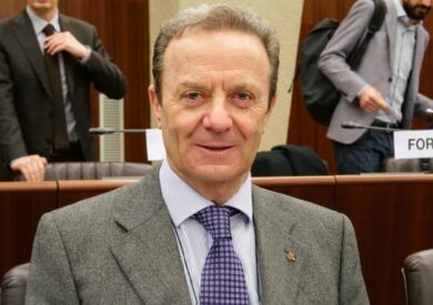 Roberto Cenci lascia i Cinque Stelle. Consiglio regionale, entra nel Misto